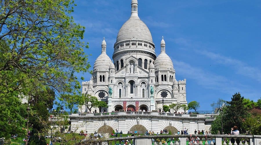 Paris 18ème arrondissement rue