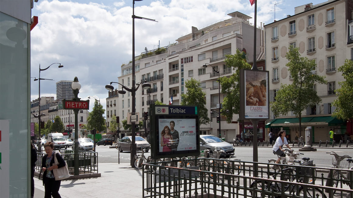 Paris 13ème arrondissement